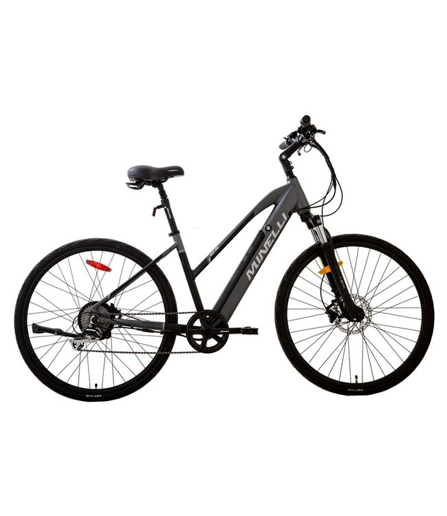 Velo minelli electrique hot sale