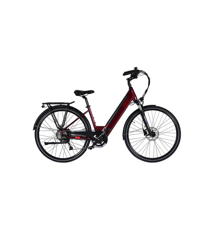 ECOLO-WATT URBAN CLASSIC 500W