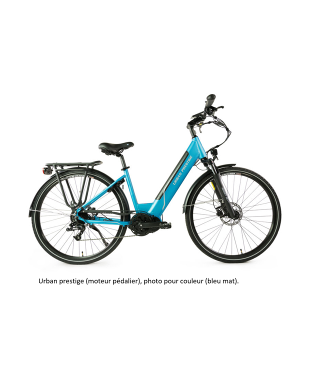 ECOLO-WATT URBAN CLASSIC 500W