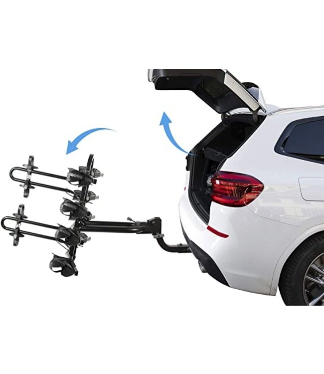 BUZZRACK BUZZRACER H4 4 PLACES