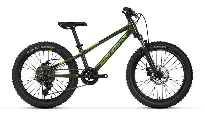 SOUL JR20 VERT Procycle Charny