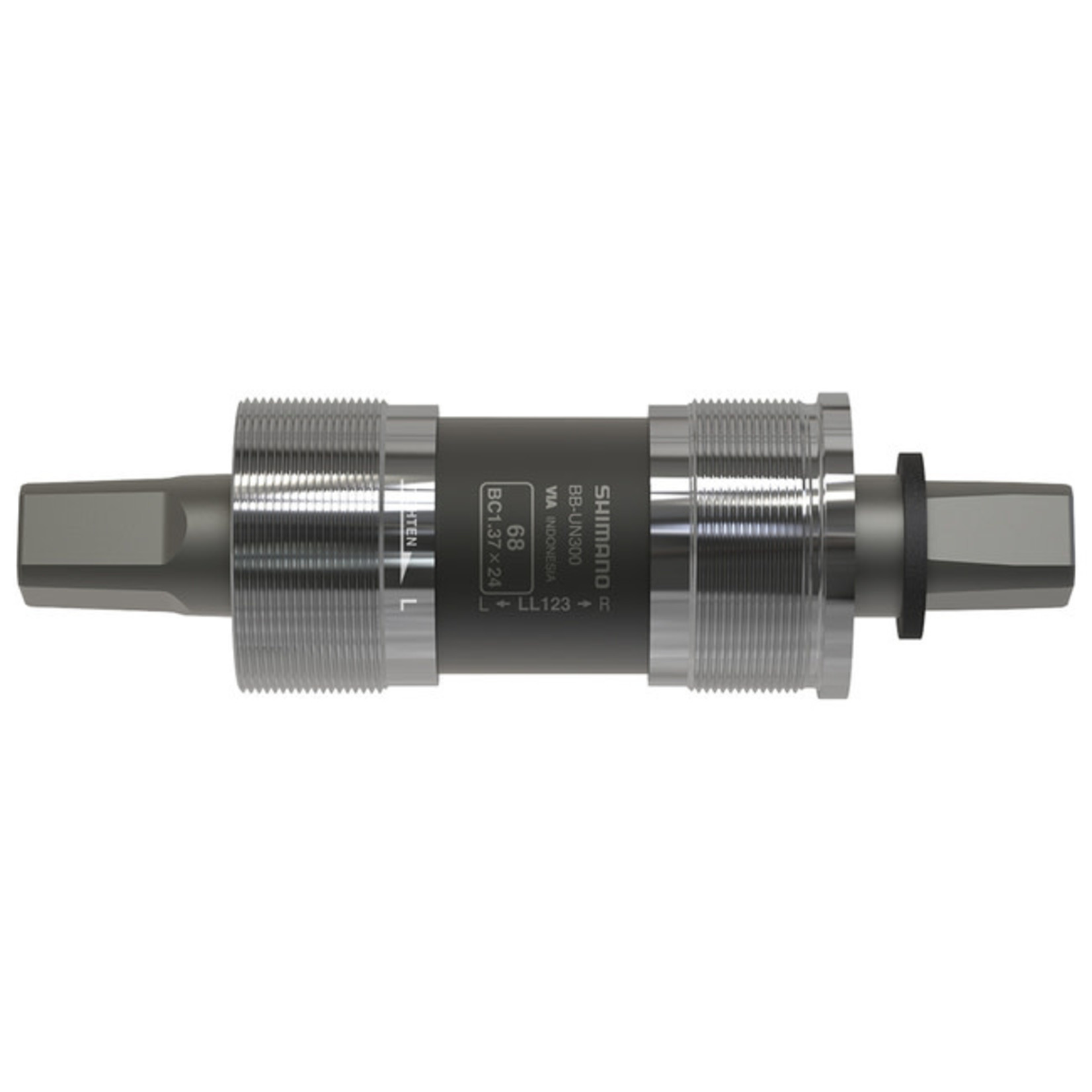 Shimano BB UN300 LL113 Jeu de p dalier carr Anglais 73mm