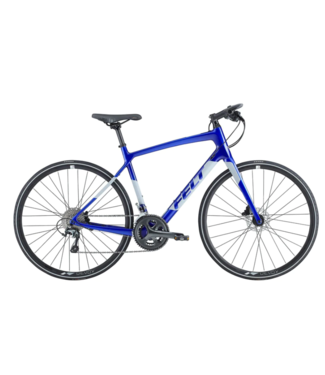 Felt VERZA SPEED 6  56'' BLEU ELECTRIQUE (REFLECTIVE SILVER)