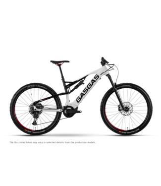 GASGAS G TRAIL 2 0 29 BLANC/NOIR  MEDIUM