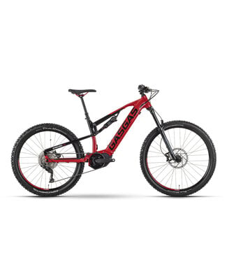 GASGAS G ENDURO 1.0 29X27.5.5X43  NOIR/ROUGE  MEDIUM