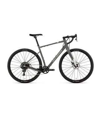 Rocky Mountain Solo A30 Sram 2024 Gris/Beige X-Small