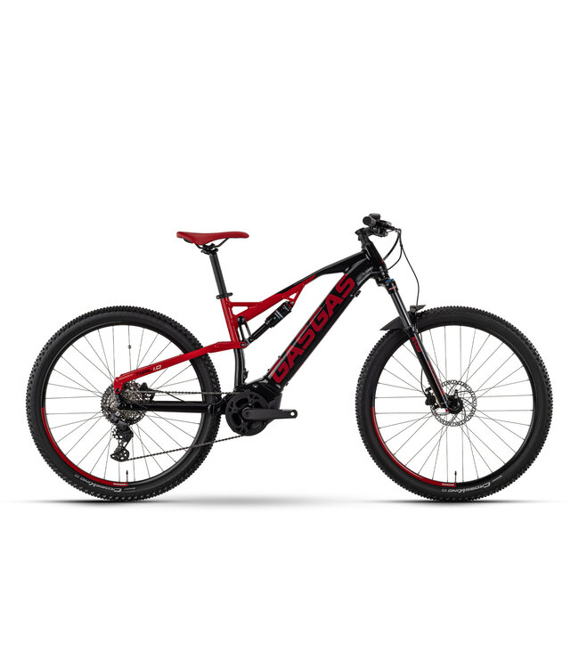 G TRAIL 1.0 29``X46cm M 9S 350  NOIR/ROUGE
