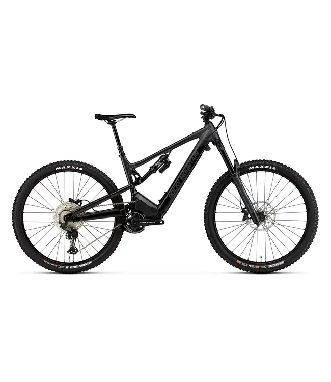 Altitude Powerplay A50 Shimano 2024 Brun/Noir Large
