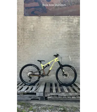 INSTINCT A50  SMALL BN/YW 29''