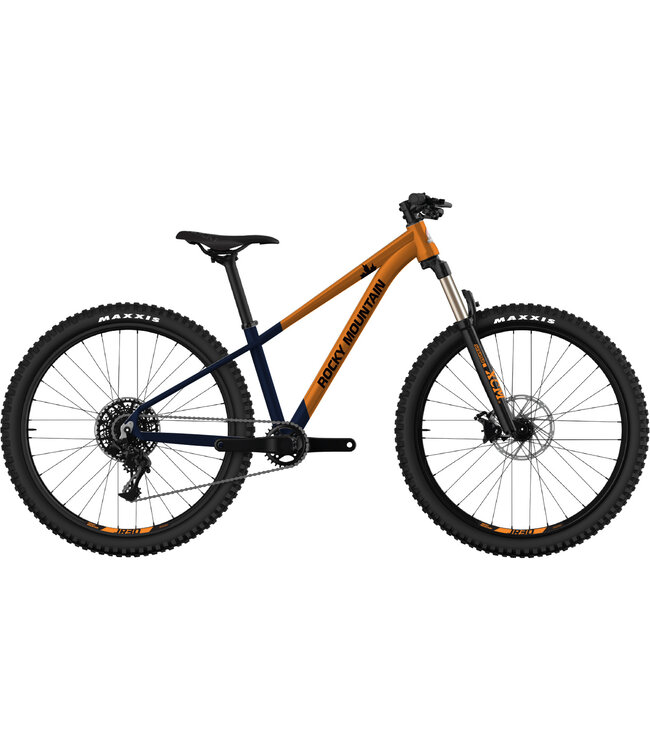 Rocky Mountain Growler Jr 24  Bleu/Orange/Noir OS-24