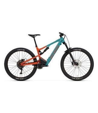 Rocky Mountain INSTINCT C50 SMALL ORANGE ET BLEU