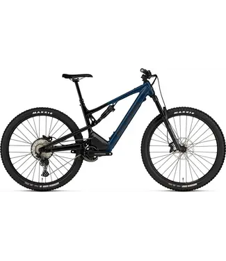 Rocky Mountain Instinct Powerplay Alloy 50 2023 Noir/Bleu Medium