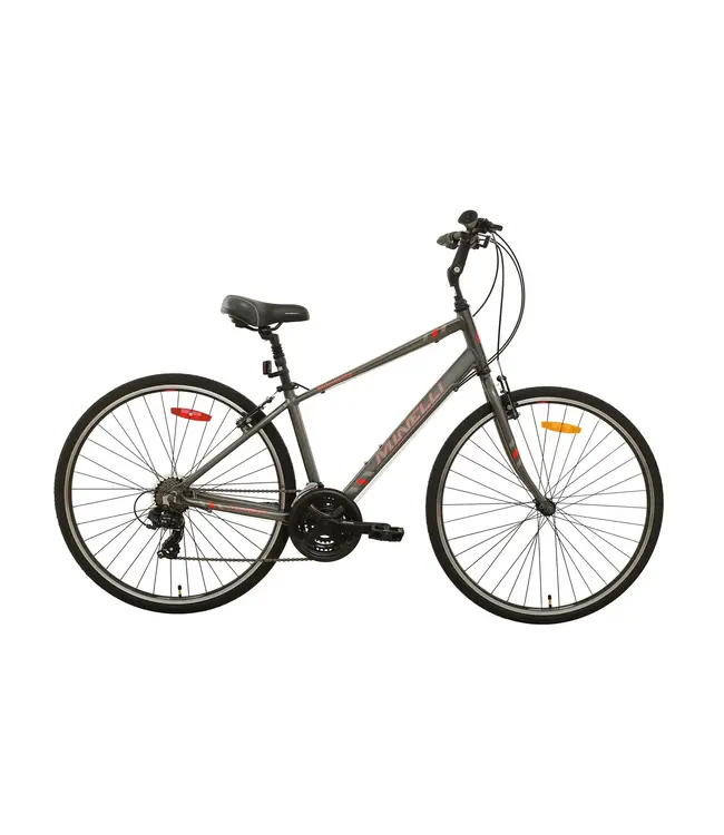 MINELLI Silhouette 20" Grey/Red