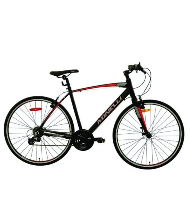 MINELLI PERFORMANCE 1 NOIR