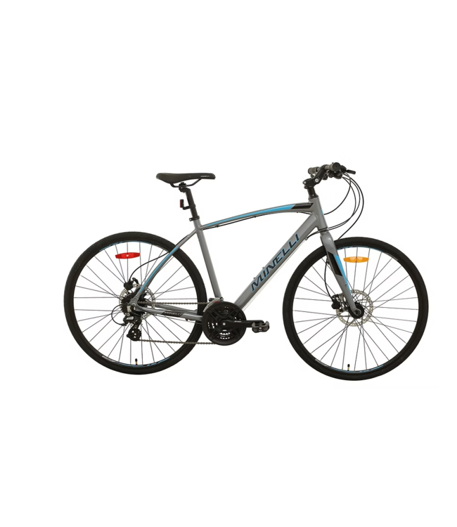 MINELLI PERFORMANCE 2 DISC GRIS
