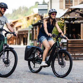 Vélos électriques