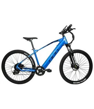DCO E-ZONE 17" Bleu/Noir