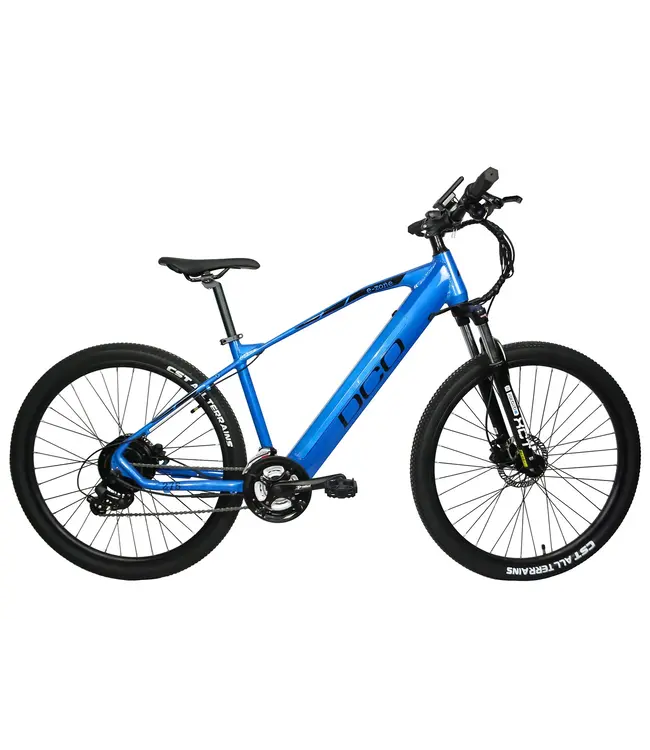DCO E-ZONE 17" Bleu/Noir