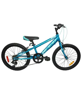 DCO SPIRIT Bleu/Turquoise