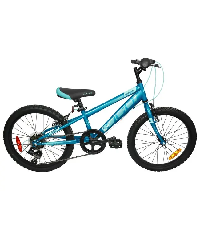 DCO SPIRIT Bleu/Turquoise
