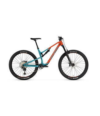 Rocky Mountain INSTINCT C50 SMALL ORANGE ET BLEU