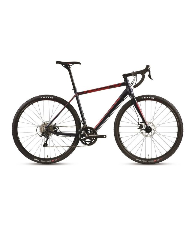 MIELE  SVELTO GRR BLEU 105 GRAVEL BIKE