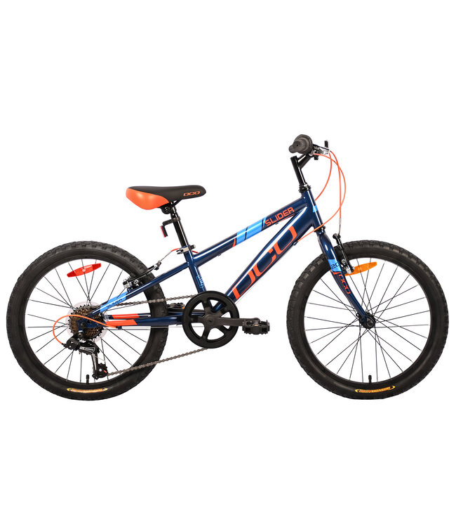 SLIDER 20'' INDIGO FONCÉ