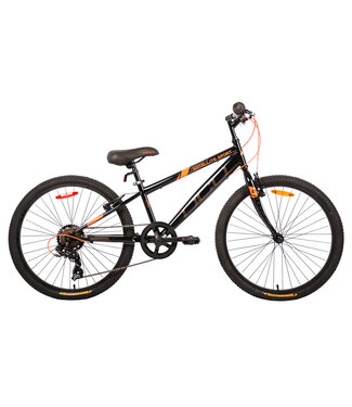 SATELLITE SPORT 24''  NOIR/ORANGE
