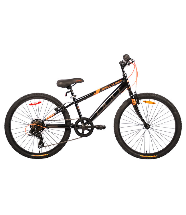 SATELLITE SPORT 24''  MOIR/ORANGE
