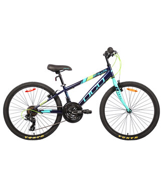 SATELLITE  24''  INDIGO/TURQUOISE