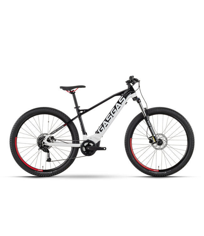GasGAS E-BIKE CROSS COUNTRY 2.0  29``X45cm 9S T350  NOIR/BLANC