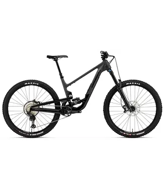 Rocky Mountain Altitude C50 Shimano 2024 Noir/CARBON/Noir Large