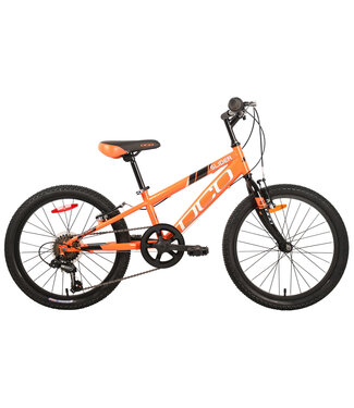 SLIDER 20'' ORANGE/NOIR