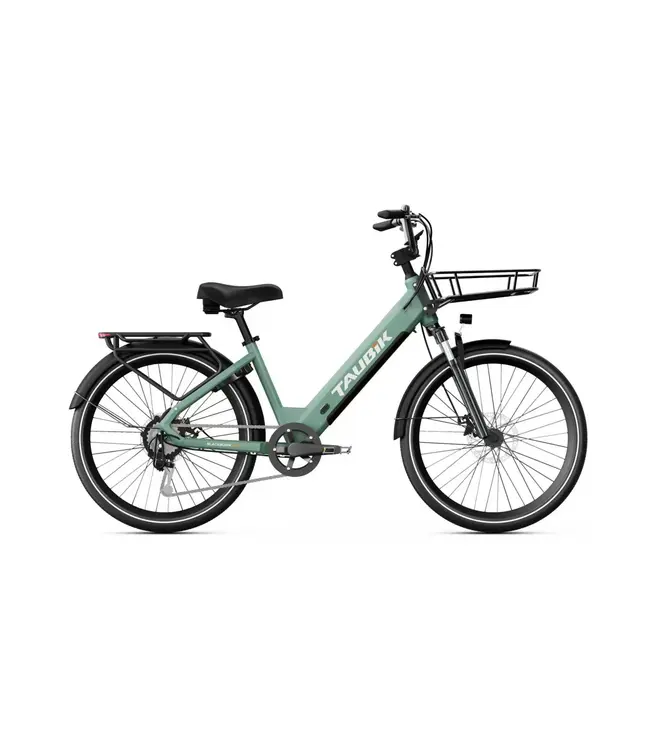 TAUBIK Blackburn 260T 26" Step Thru