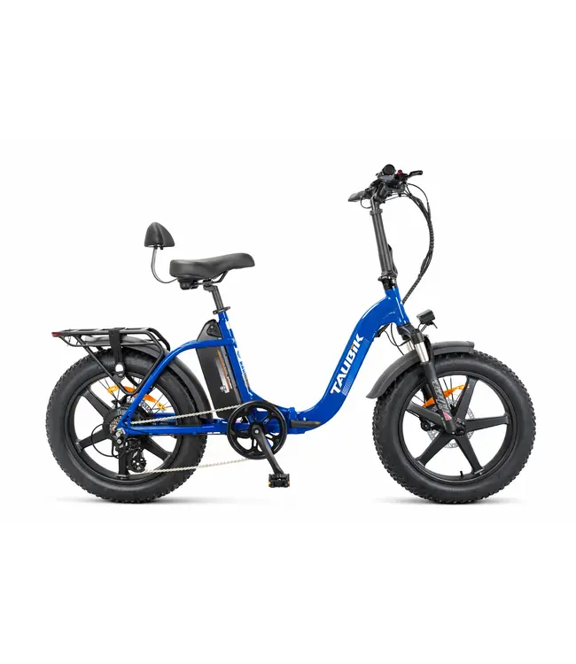 TAUBIK Escape S 20" Folding Step Thru