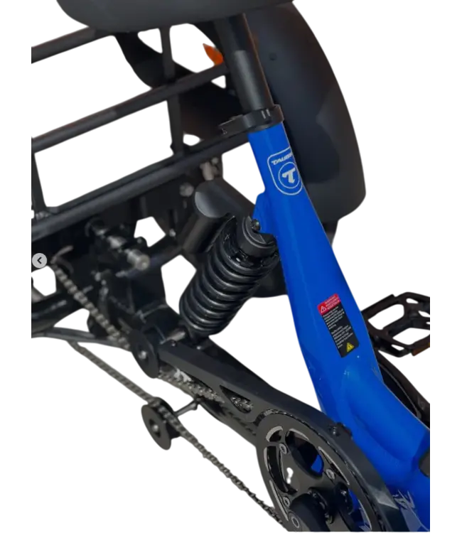 TAUBIK PIVOT TRIKE ARTICULÉ