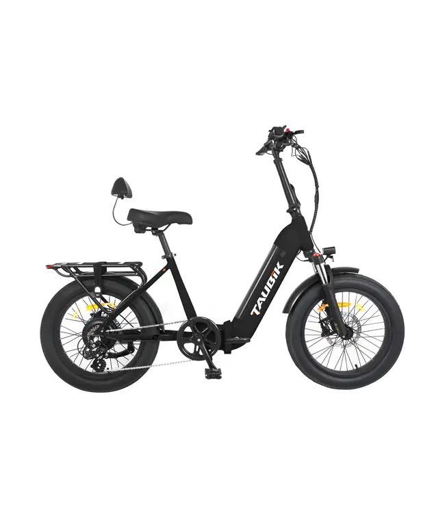 TAUBIK Monaco S 20" Folding Step Thru