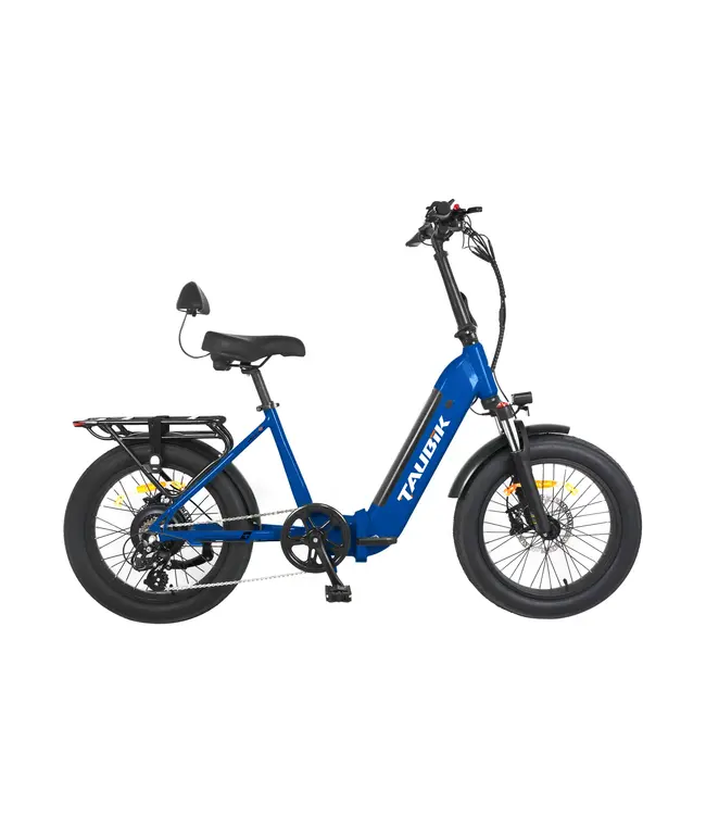 TAUBIK Monaco S 20" Folding Step Thru