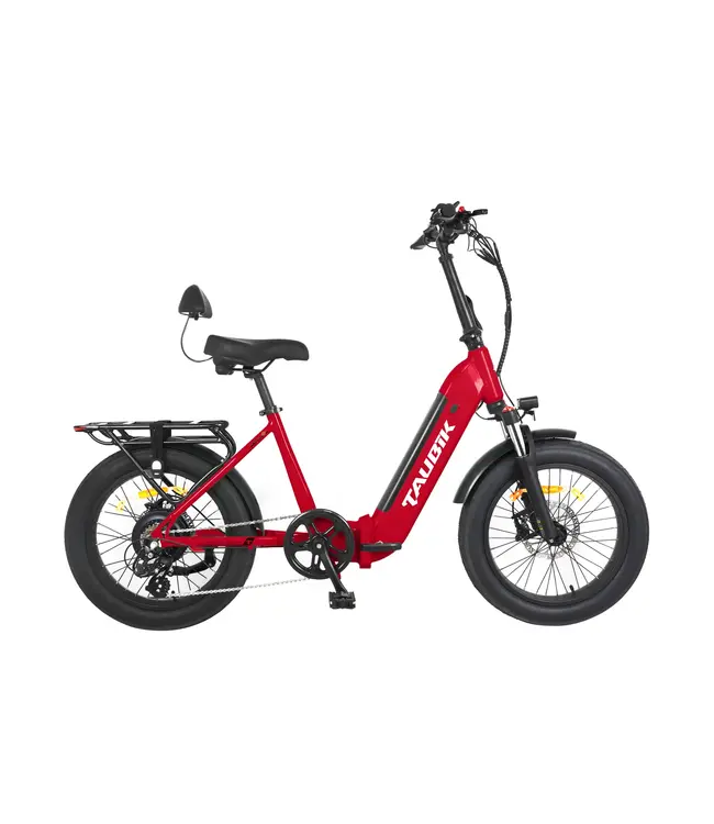 TAUBIK Monaco S 20" Folding Step Thru