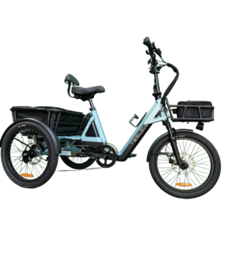 TESLICA Spirit T1S+ Bleu