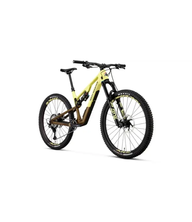Instinct C70 Shimano 2024 Brun/Jaune/Noir Medium