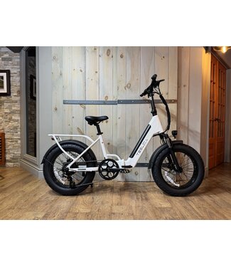 TESLICA INSPIRE MINI N2H+ BLANC