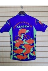 Free Spirit Jersey Mens SS Free Spirit Sockeye Fish