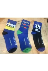 Free Spirit Socks Free Spirit Alaska Gold Rush