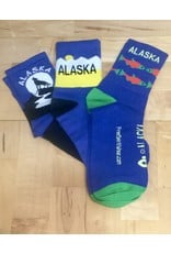 Free Spirit Socks Free Spirit Alaska Fish