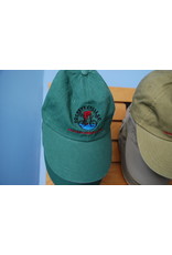 Goodtimes Classic Logo Hat - Stonewashed Cotton w/ adjustable back