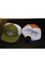 Honeycomb Nylon Trucker Hat