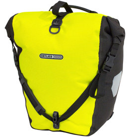 Ortlieb Ortlieb Back Roller Pannier - Single -  High Vis Yellow - 20L