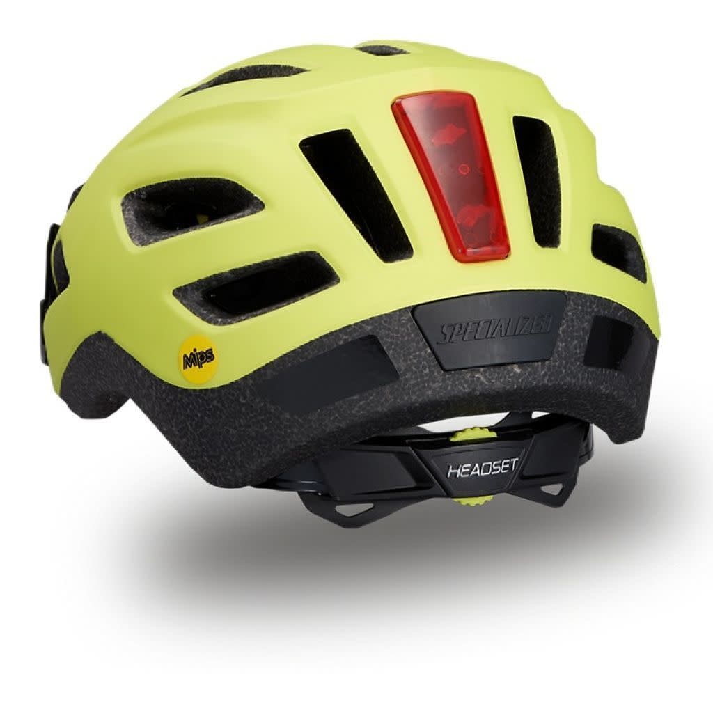 Specialized Shuffle LED MIPS Helmet Ion Child Sockeye Cycle