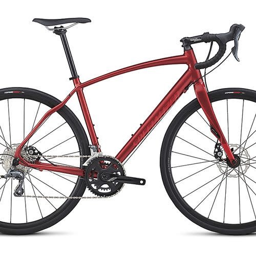 Specialized Diverge A1 - Ruby Red 